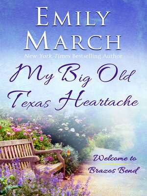 cover image of My Big Old Texas Heartache
